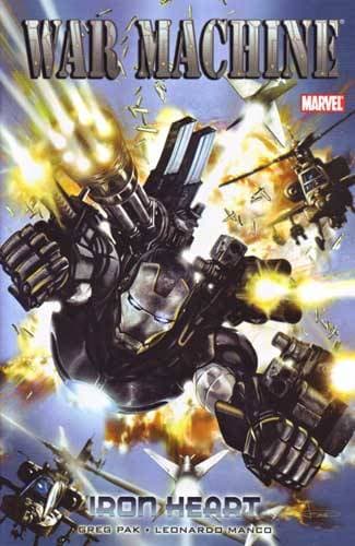 War Machine: Iron Heart
