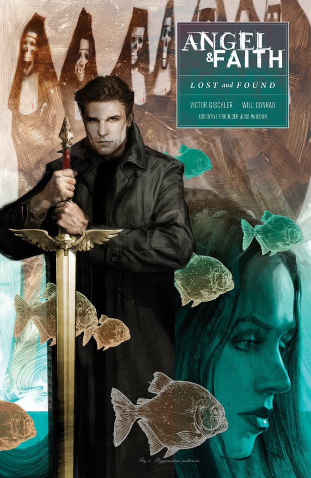Angel & Faith Season 10: Lost and Found