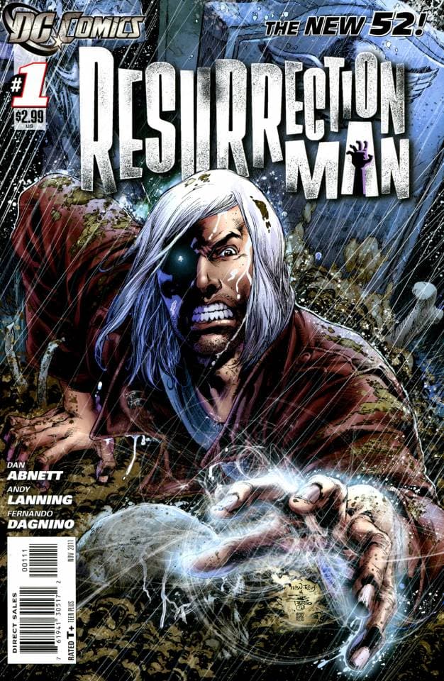 Resurrection Man