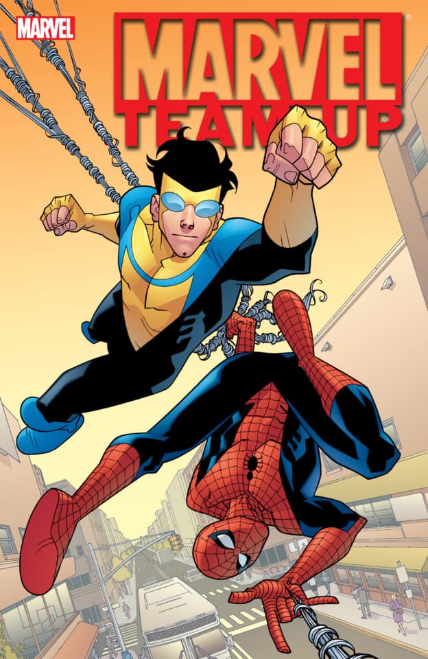 Marvel Team-Up: League of Losers