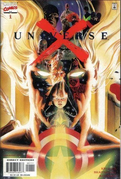 Universe X