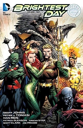 Brightest Day, Vol. Two