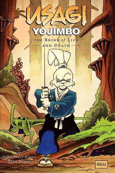 Usagi Yojimbo: The Brink of Life and Death
