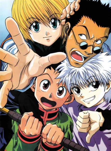 Hunter x Hunter - Set 3 (DVD)