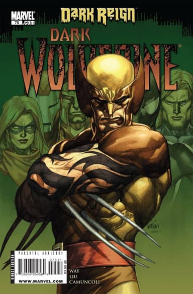 Dark Wolverine