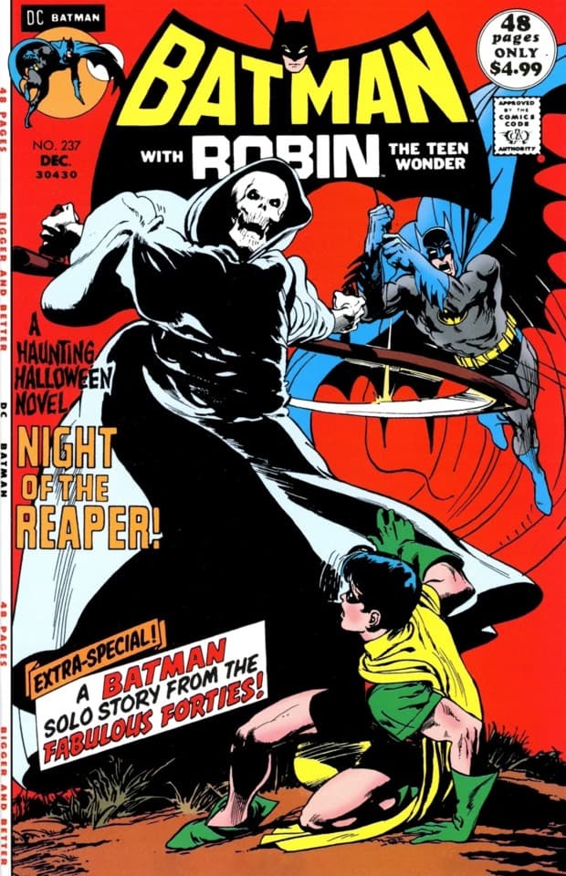 Batman 237 (Facsimile Edition)