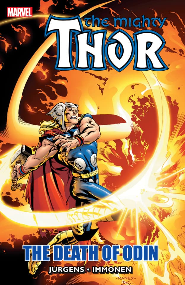 Thor: The Death of Odin