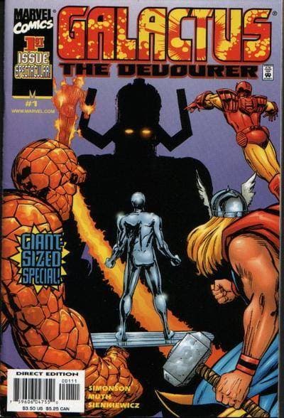 Galactus the Devourer