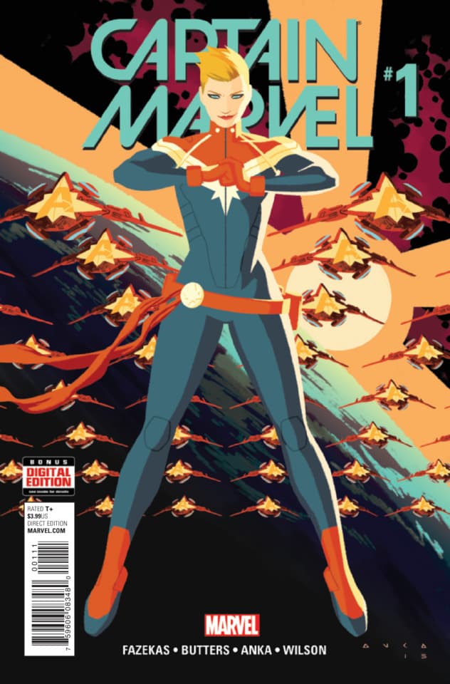Captain Marvel