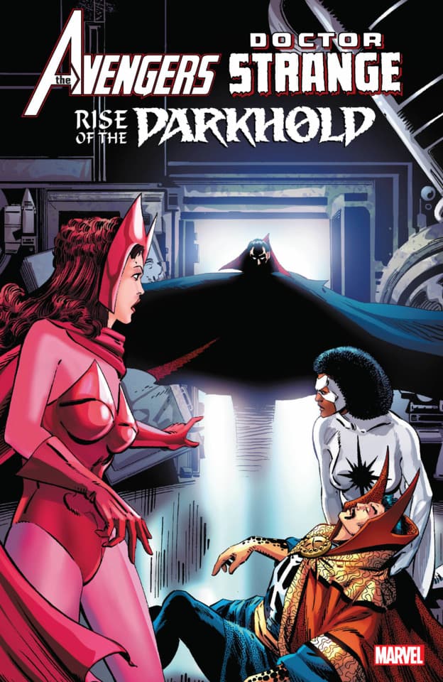 Avengers/Doctor Strange: Rise of the Darkhold