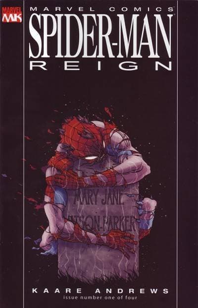Spider-Man: Reign
