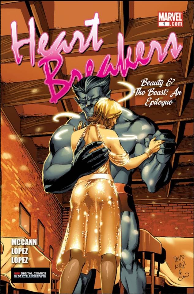 Marvel Heartbreakers Digital