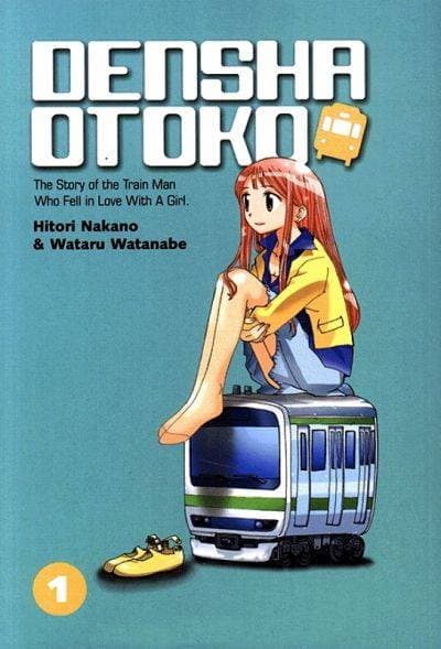 Densha Otoko: The Story of the Train Man Who Fell in Love with a Girl