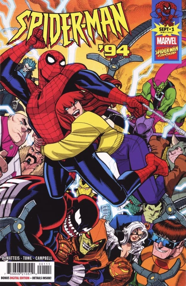 Spider-Man '94