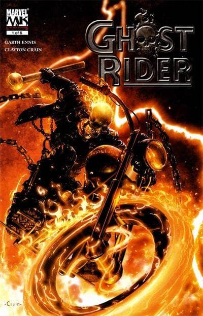 Ghost Rider