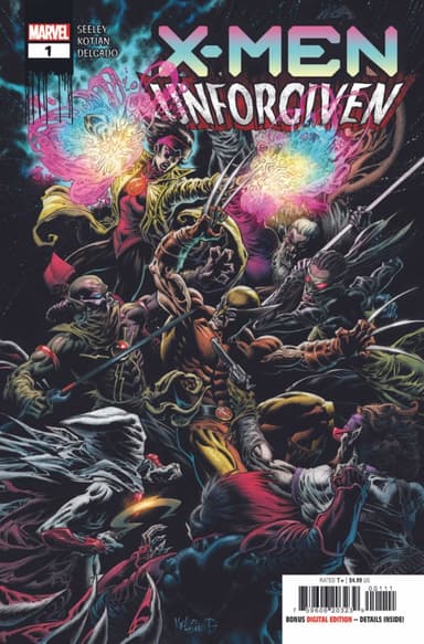 X-Men: Unforgiven