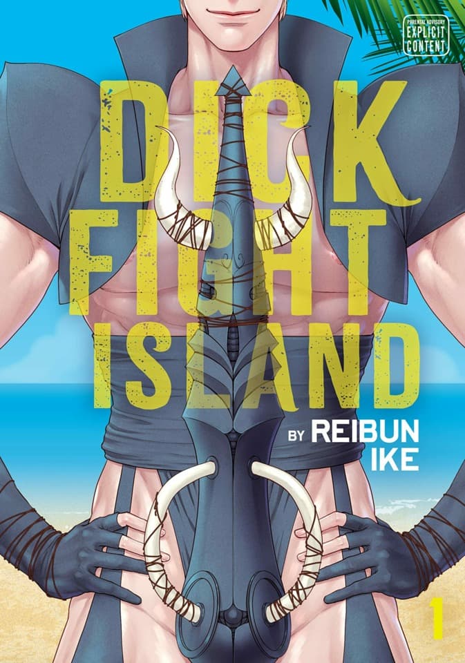 Dick Fight Island
