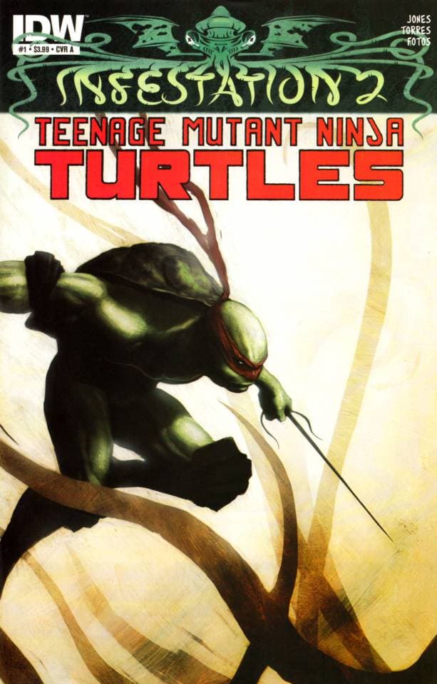 Infestation 2: Teenage Mutant Ninja Turtles