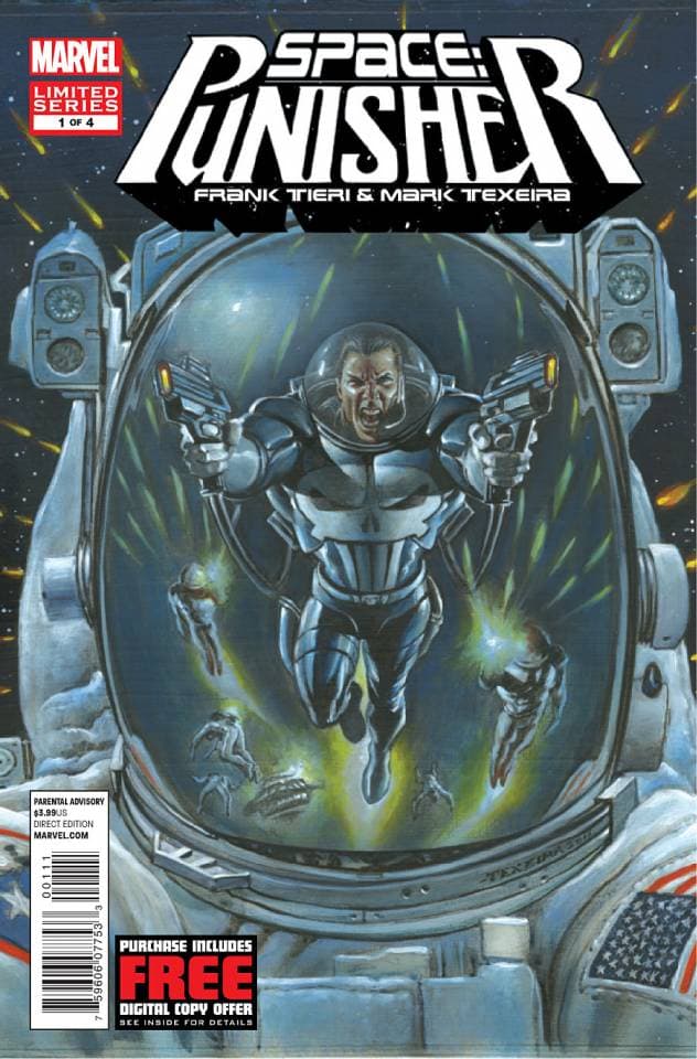 Space: Punisher