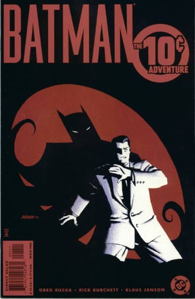 Batman: The 10-Cent Adventure