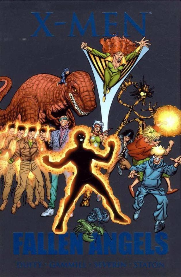 X-Men: Fallen Angels