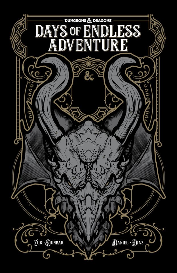 Dungeons & Dragons: Days of Endless Adventure