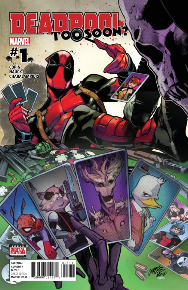 Deadpool: Too Soon