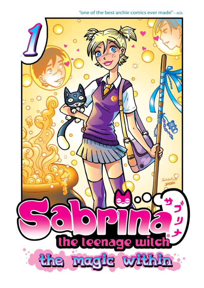 Sabrina the Teenage Witch: The Magic Within