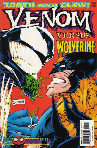 Venom: Tooth and Claw