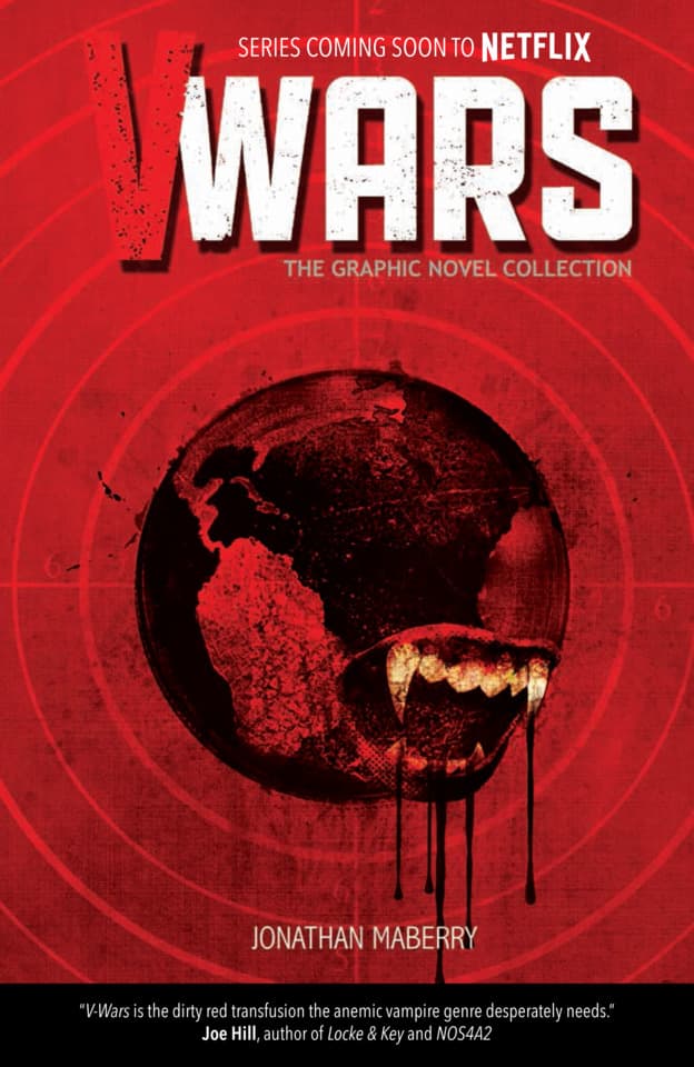 V-Wars: The Graphic Novel Collection