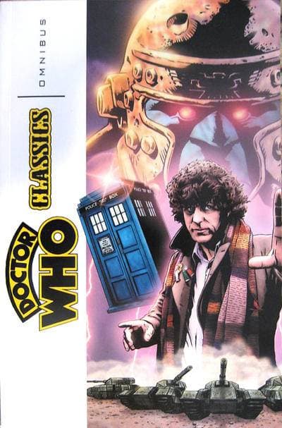 Doctor Who Classics Omnibus