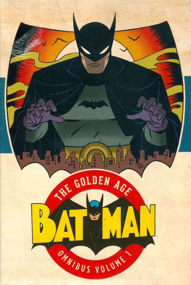Batman: The Golden Age Omnibus