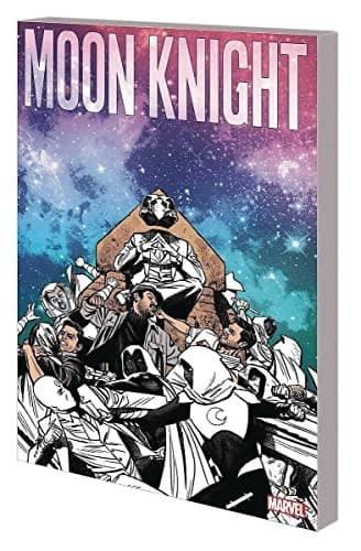 Moon Knight Vol. 3