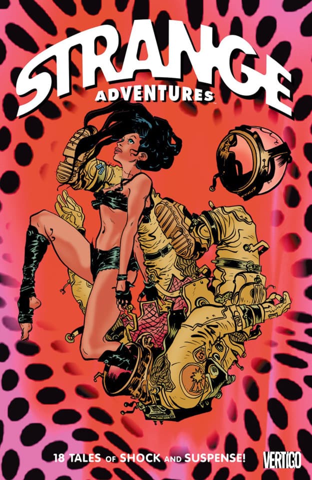 Strange Adventures