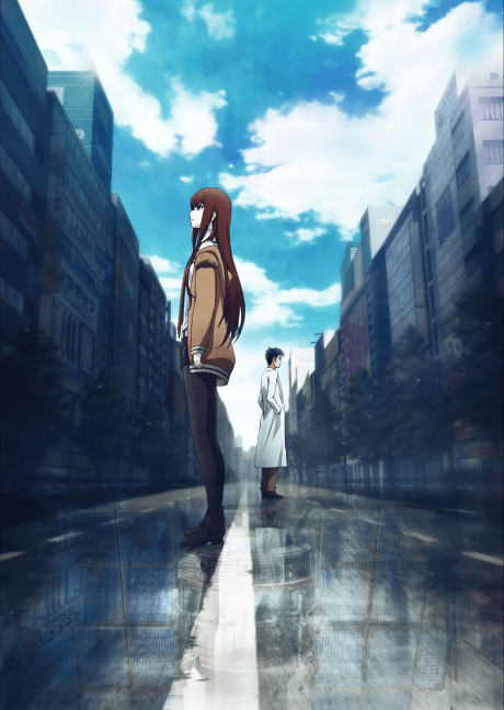 Steins;Gate: The Movie - Load Region of Déjà Vu (BD+DVD)