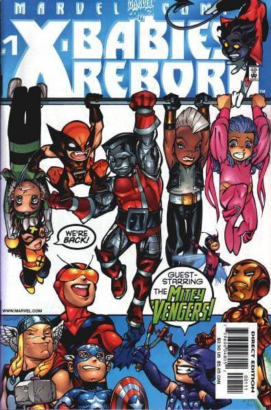 X-Babies: Reborn