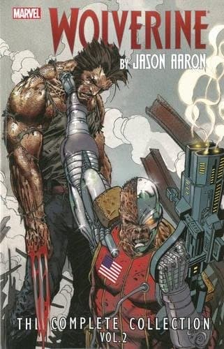 Wolverine by Jason Aaron: The Complete Collection Volume 2