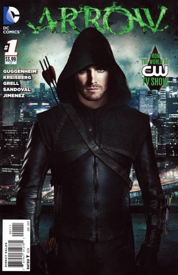Arrow