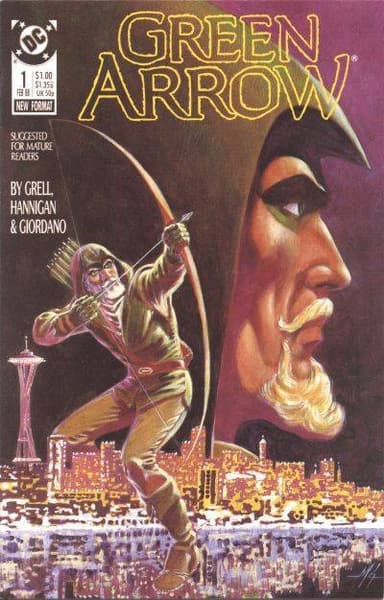 Green Arrow