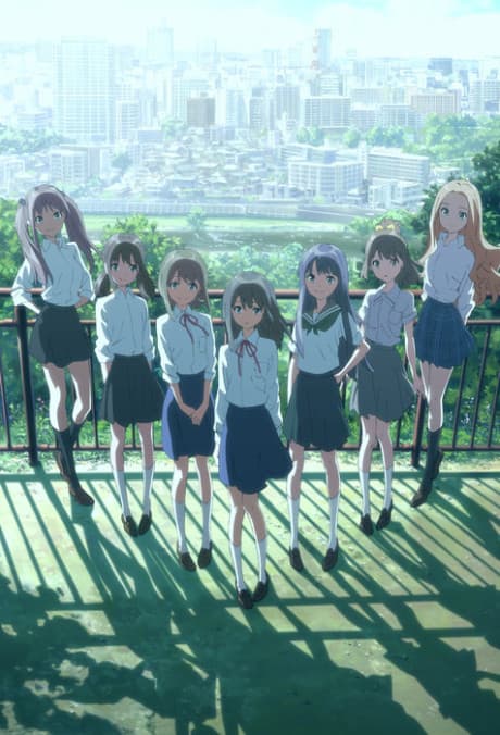 Wake Up, Girls! - Complete Collection (Sub.Blu-ray)