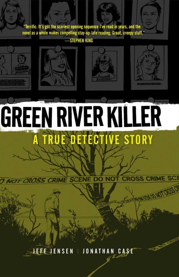 Green River Killer: A True Detective Story
