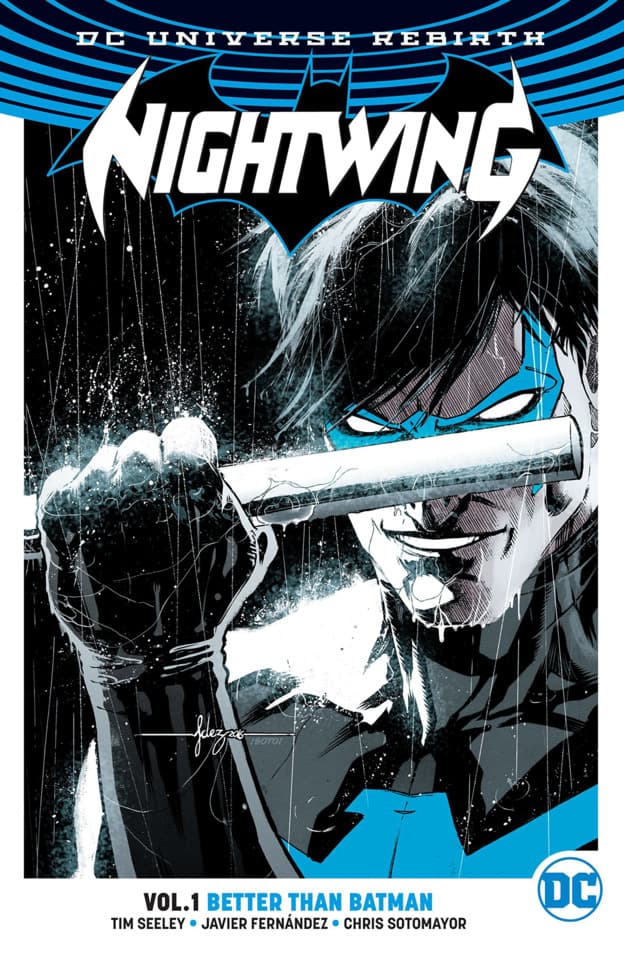 Nightwing: Better than Batman
