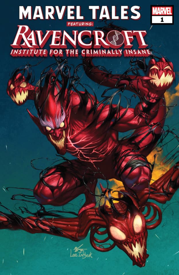 Marvel Tales: Ravencroft