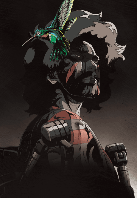 Megalobox 2: Nomad (Blu-ray)
