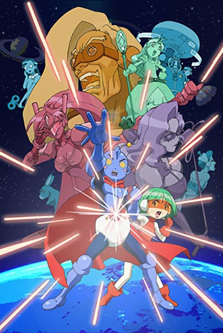 Dokkoida?! - The Lost Action Hero (DVD 3)