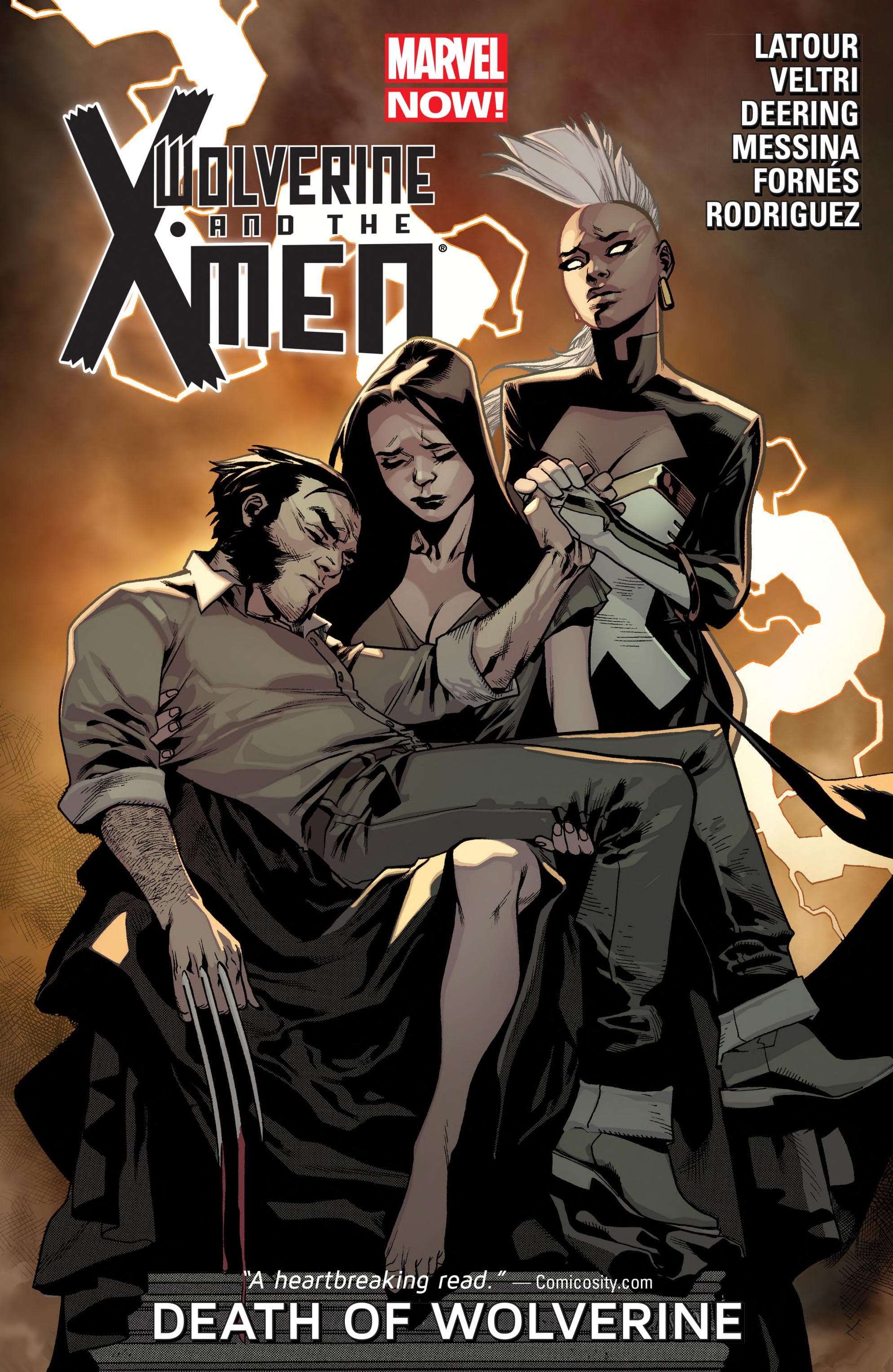 Wolverine & The X-Men Vol. 2