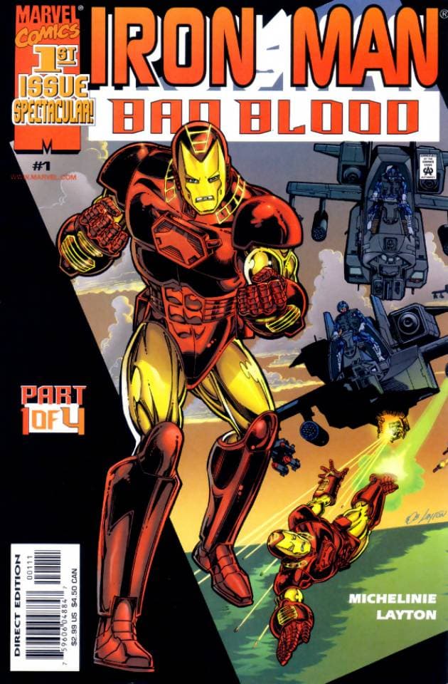 Iron Man: Bad Blood