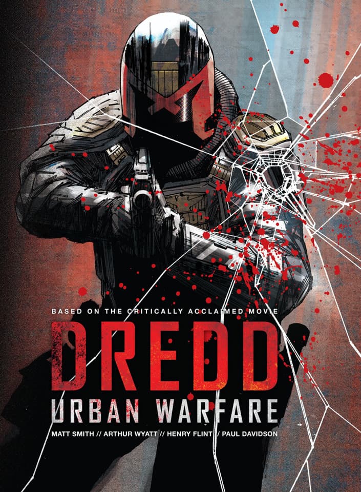 Dredd: Urban Warfare
