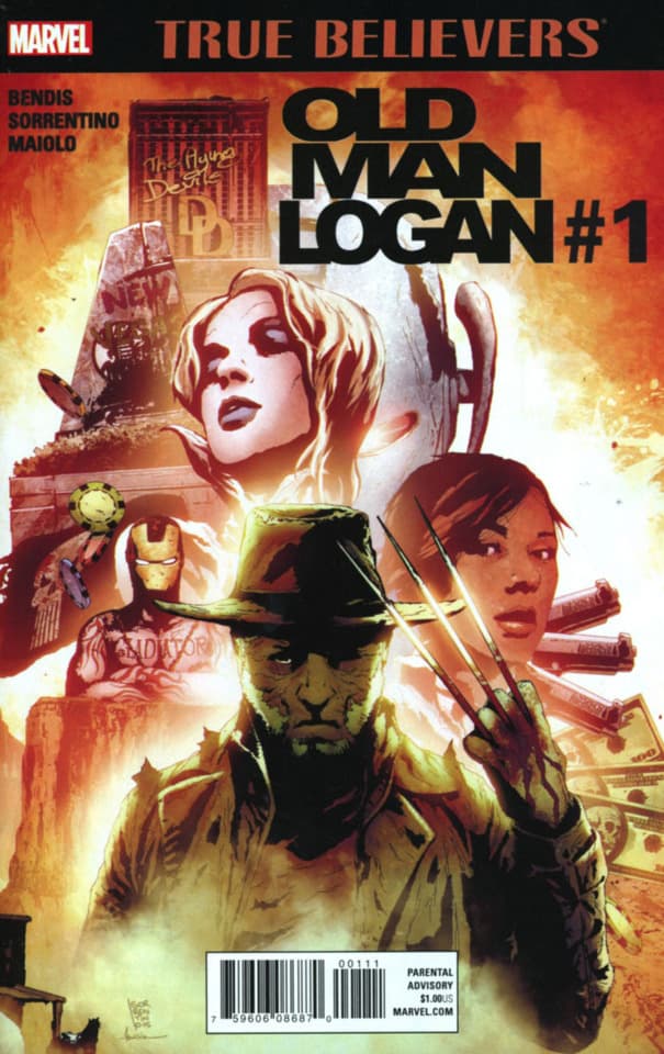 True Believers: Old Man Logan