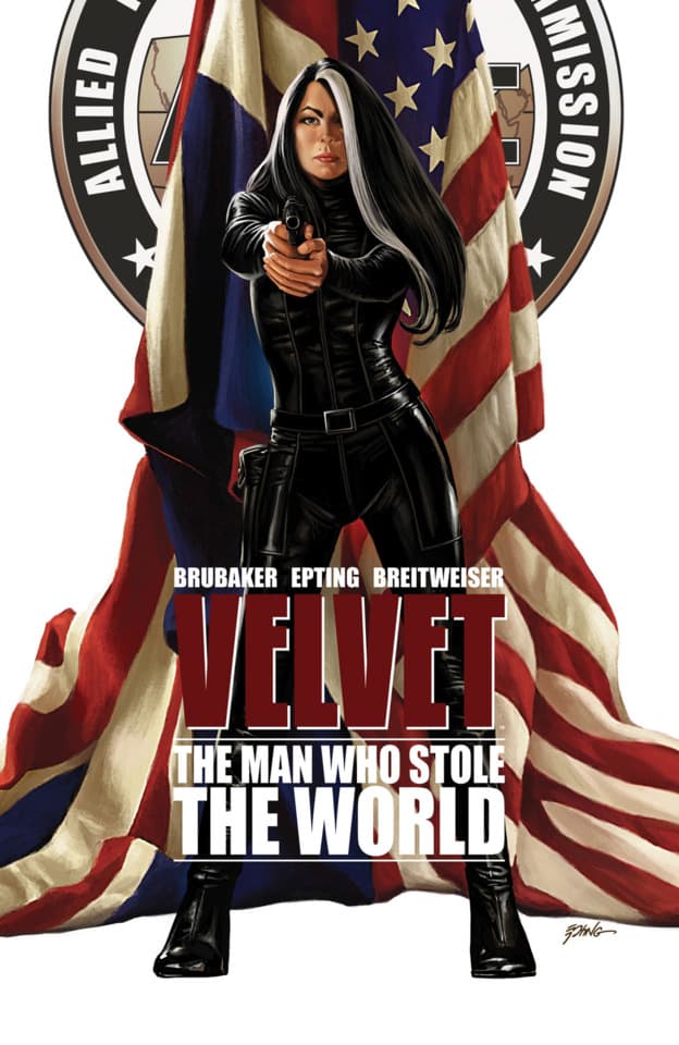 Velvet: The Man Who Stole The World